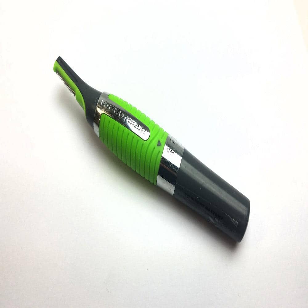 MicroTouch All-in-1 Lighted Personal Grooming Device MICTCHMX6 - The ...