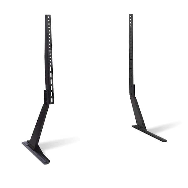 Atlantic 40 in. to 70 in. Universal Table Top TV Stand 63607232 The Home Depot