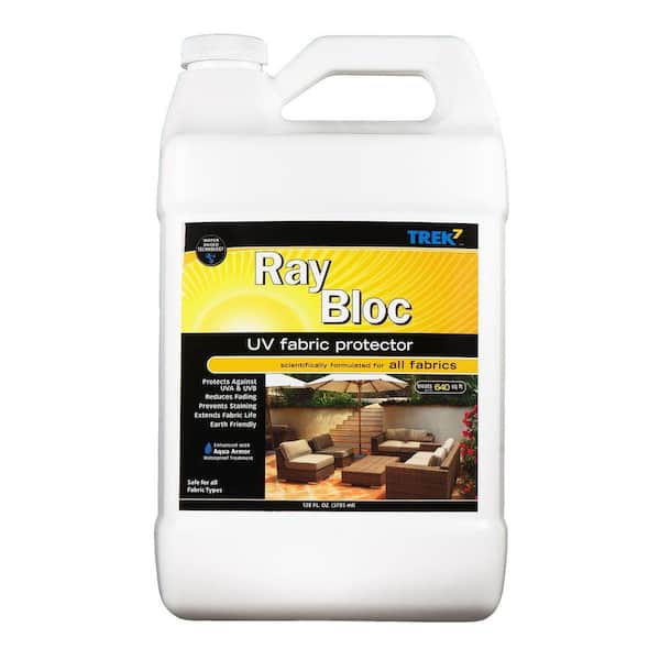 Trek7 1 gal. Ray Bloc UV Fabric Protector Spray