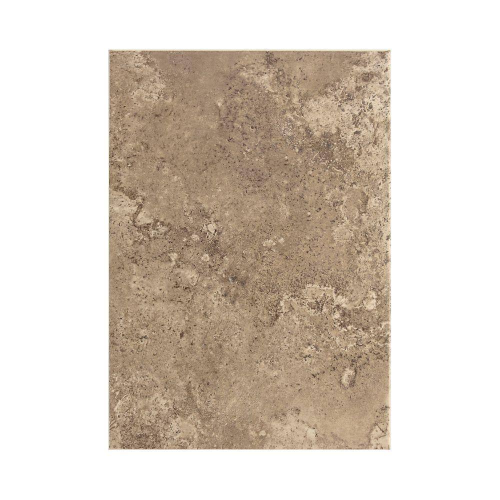 UPC 744704204875 product image for Daltile Stratford Place Truffle 10 in. x 14 in. Ceramic Floor and Wall Tile (14. | upcitemdb.com