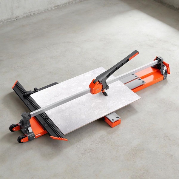 SKYSHALO 47.2 in. Tile Cutter with Tungsten Carbide Blade and