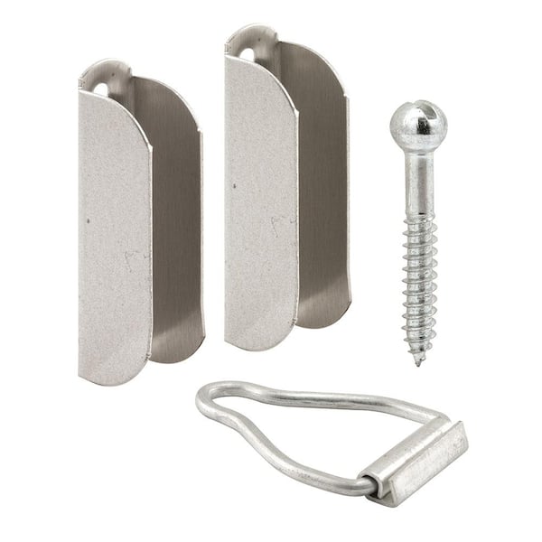 3/8 in. Aluminum Window Screen Hangers