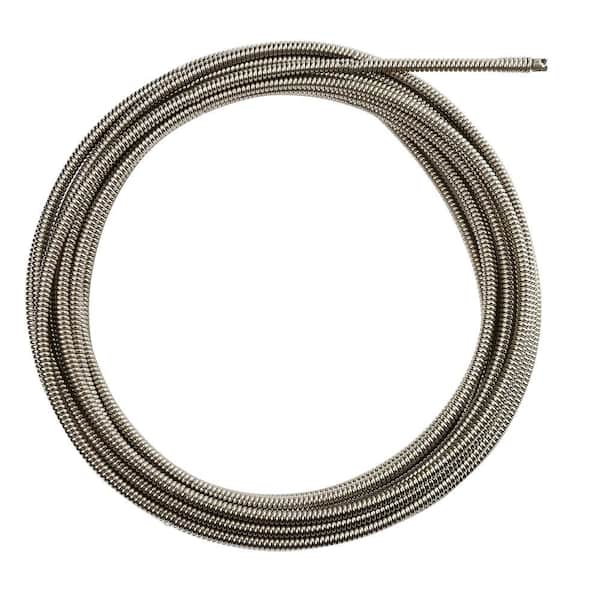 Milwaukee 1/2 in. x 50 ft. Inner Core Coupling Cable with