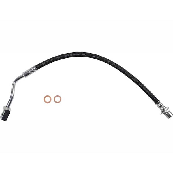 Sunsong Brake Hydraulic Hose - Rear Right Outer