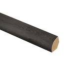 Dusk Oak 5/8 in. Thick x 3/4 in. Wide x 94 in. length Laminate Quarter Round Molding