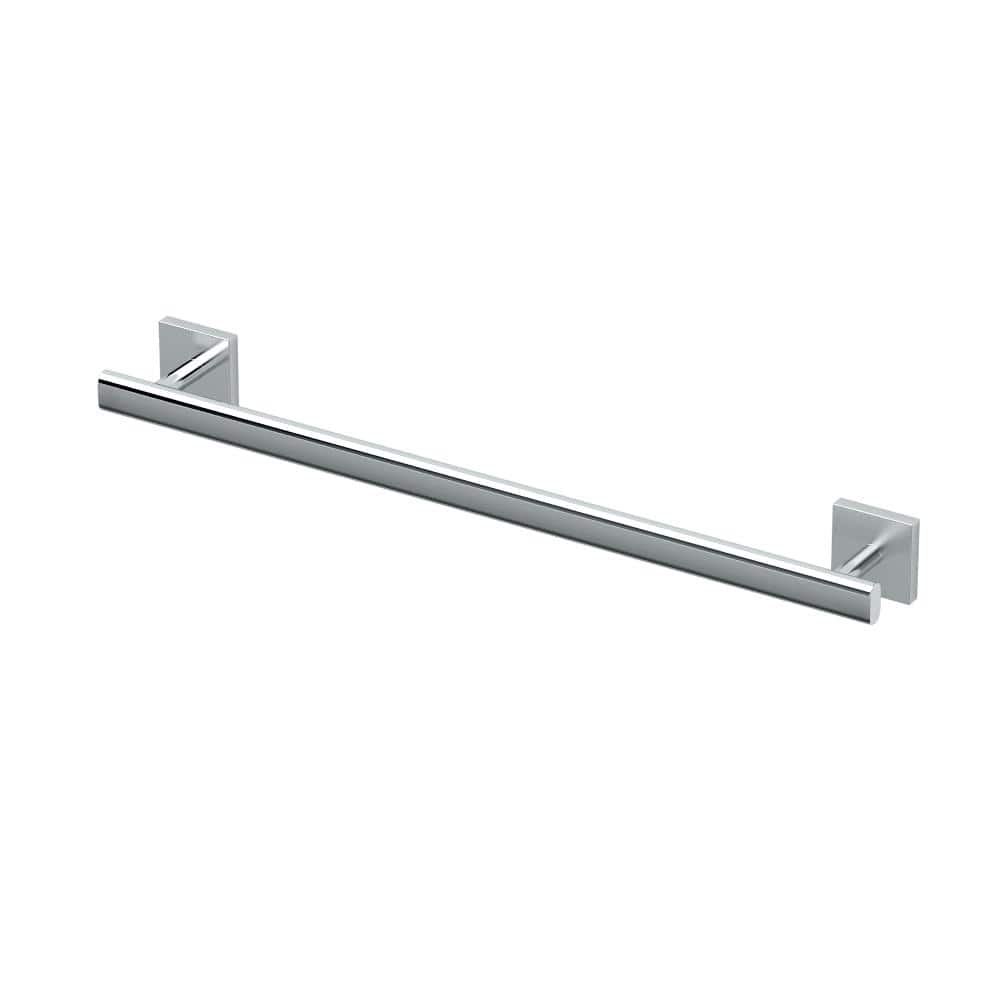 UPC 011296405103 product image for Elevate 18 in. Towel Bar in Chrome | upcitemdb.com