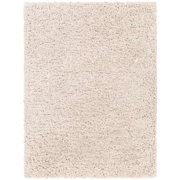 Livabliss Marne Oatmeal 4 ft. x 6 ft. Indoor Area Rug