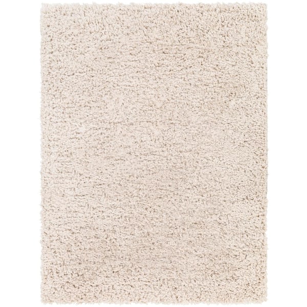 Livabliss Marne Oatmeal 4 ft. x 6 ft. Indoor Area Rug