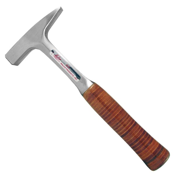 Malco 12 oz. Leather Gripped Riveting Hammer