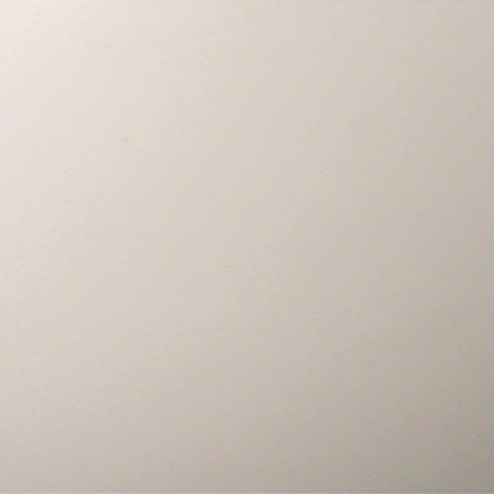 Ambiance 10" White Ceramic-Look Dimmable Wall Sconce