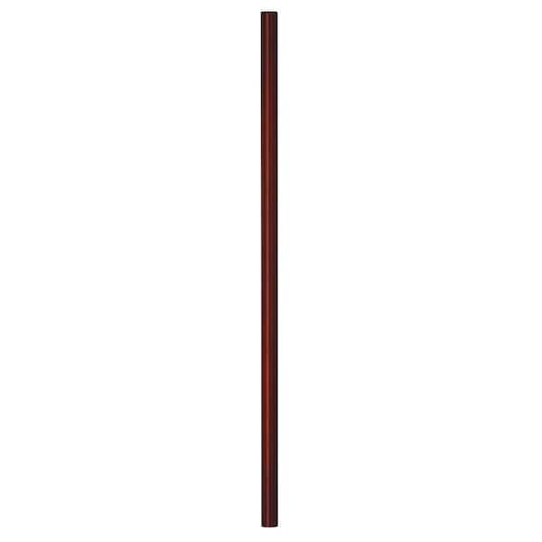 Broan-NuTone 36 in. Outdoor Weathered Bronze Extension Downrod