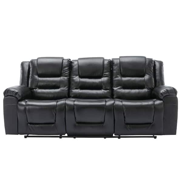 Talladega Reclining Loveseat with Console LZ449754