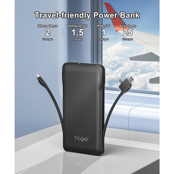 Power Bank Charger, Battery Charger