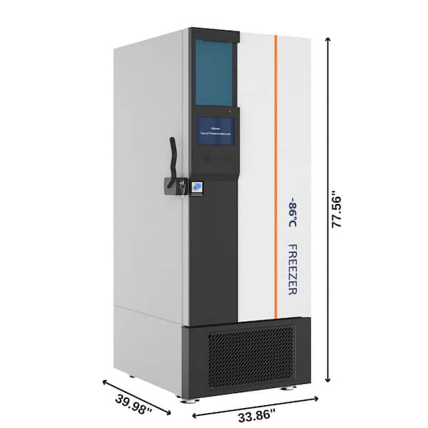 Koolmore 20 cu. ft. -86 C Ultra-Low Temp Lab Medical Reach-In