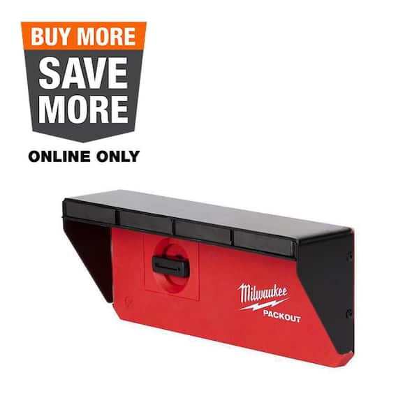 PACKOUT Magnetic Rack Tool Holder