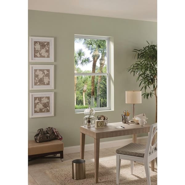 50 Series Single Hung Buck Vinyl Window