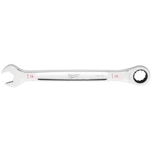 1-1/4 in. Ratcheting Combination Wrench