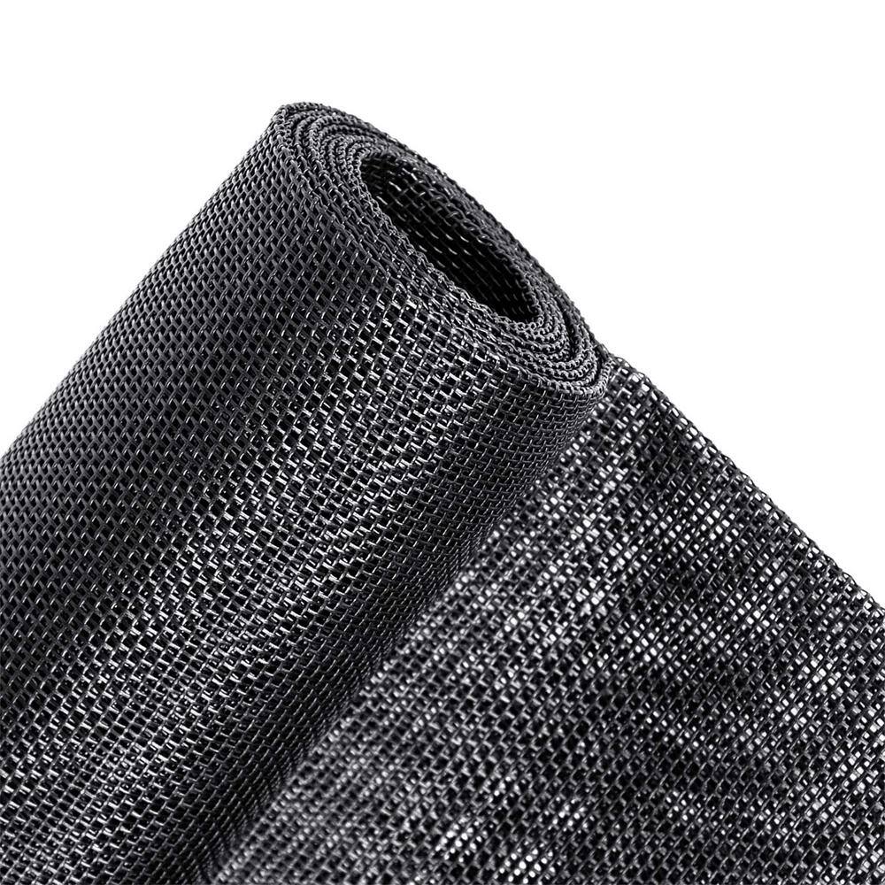 60 in. W x 96 in. L Black Pet Proof Window Screen Door Replacement Mesh for Sliding Glass/Patio/Balcony/Porch/Pool price history on PriceWatchPro