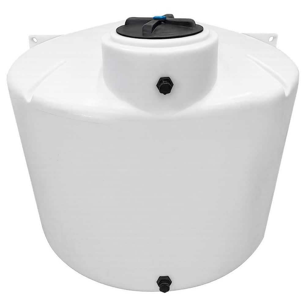 1550 Gal. White Polyethylene Vertical Water Storage Tank 1.5 Gravity price history on PriceWatchPro