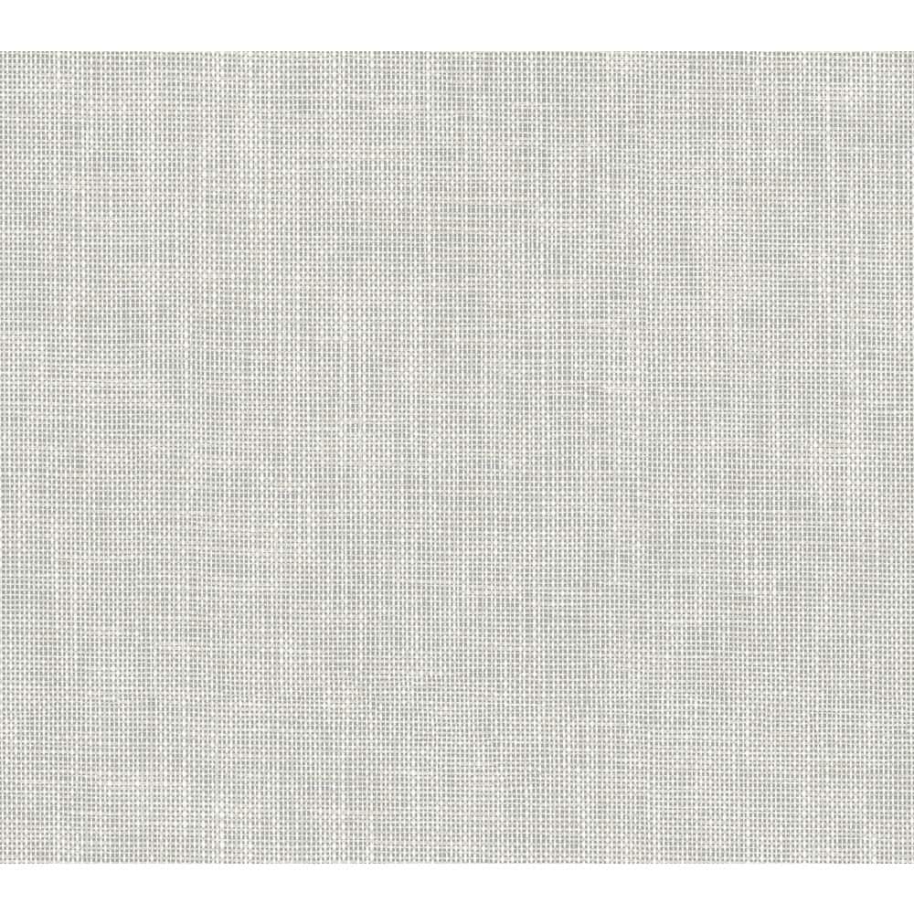 York Wallcoverings Reed Basket White Peel and Stick Wallpaper Roll ...