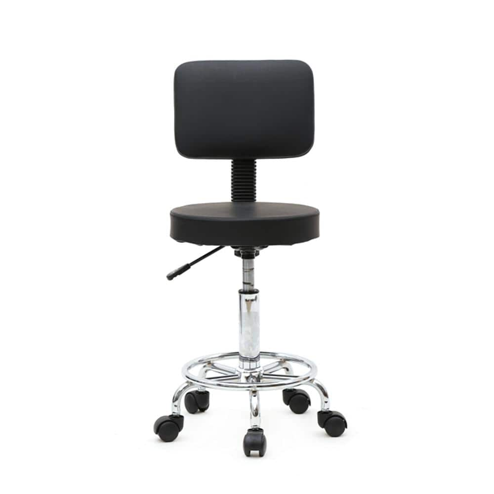 Allen stool best sale with backrest