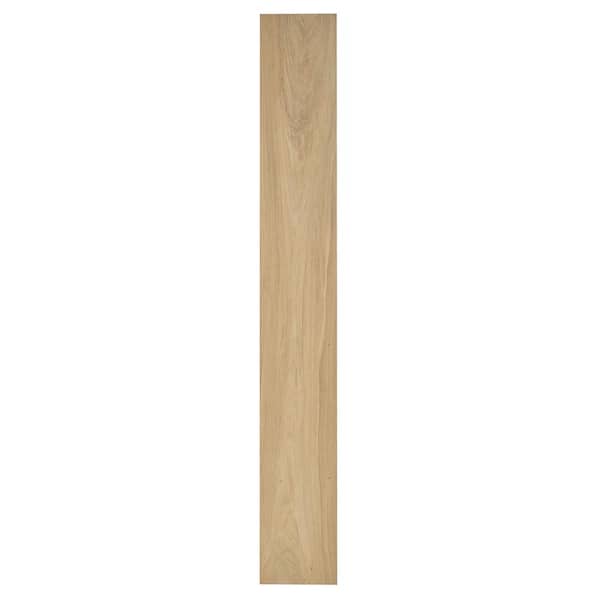 Lifeproof Nordhouse Dunes Oak 2/7 in. T x 6.5 in. W Click Lock Wire Brushed Engineered Hardwood Flooring (19.5 sq.ft./case)