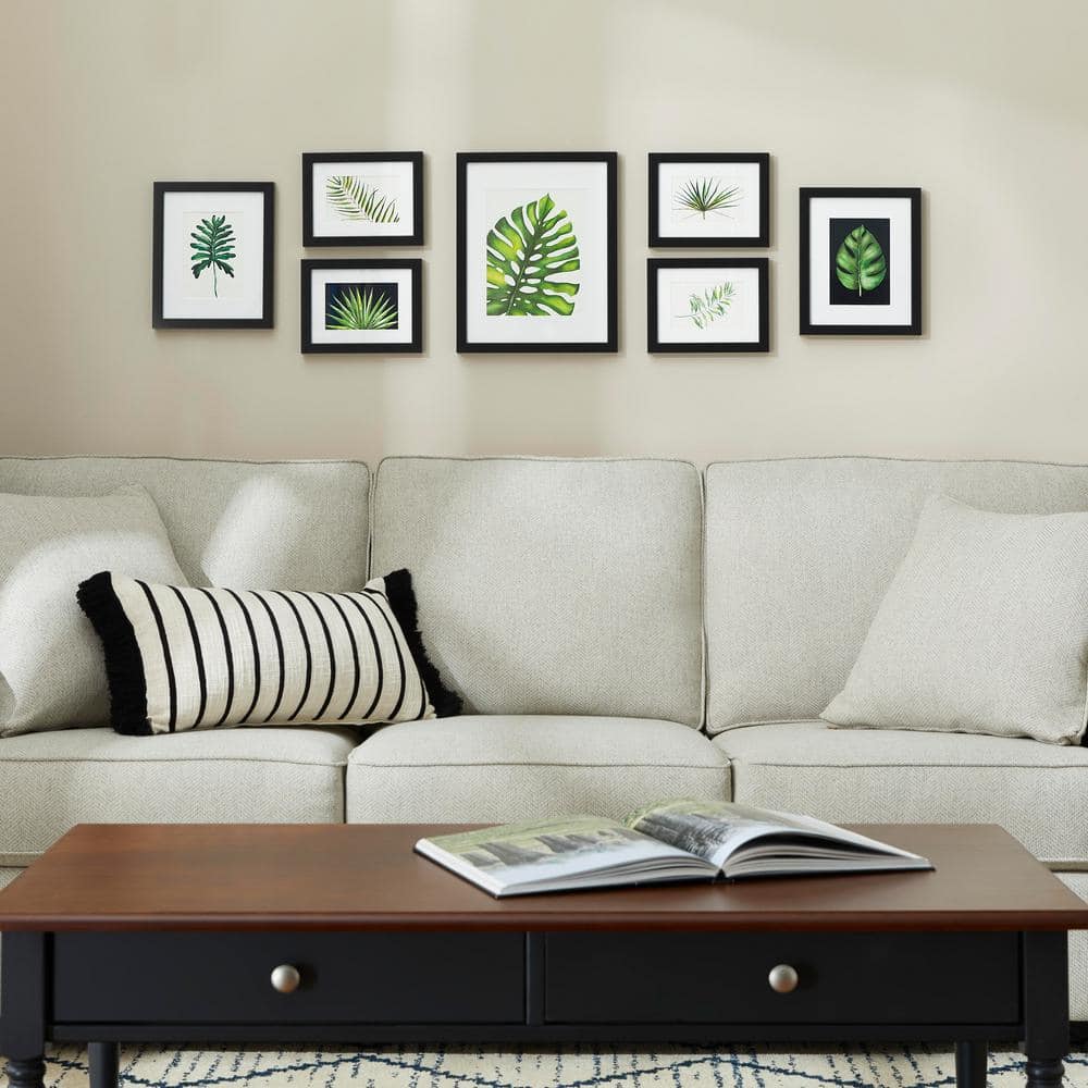 Frame Gallery - 7 Piece – Crescent Creative