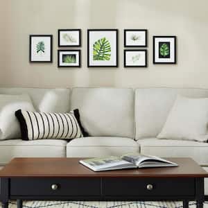 Black Gallery Wall Frame (Set of 7)