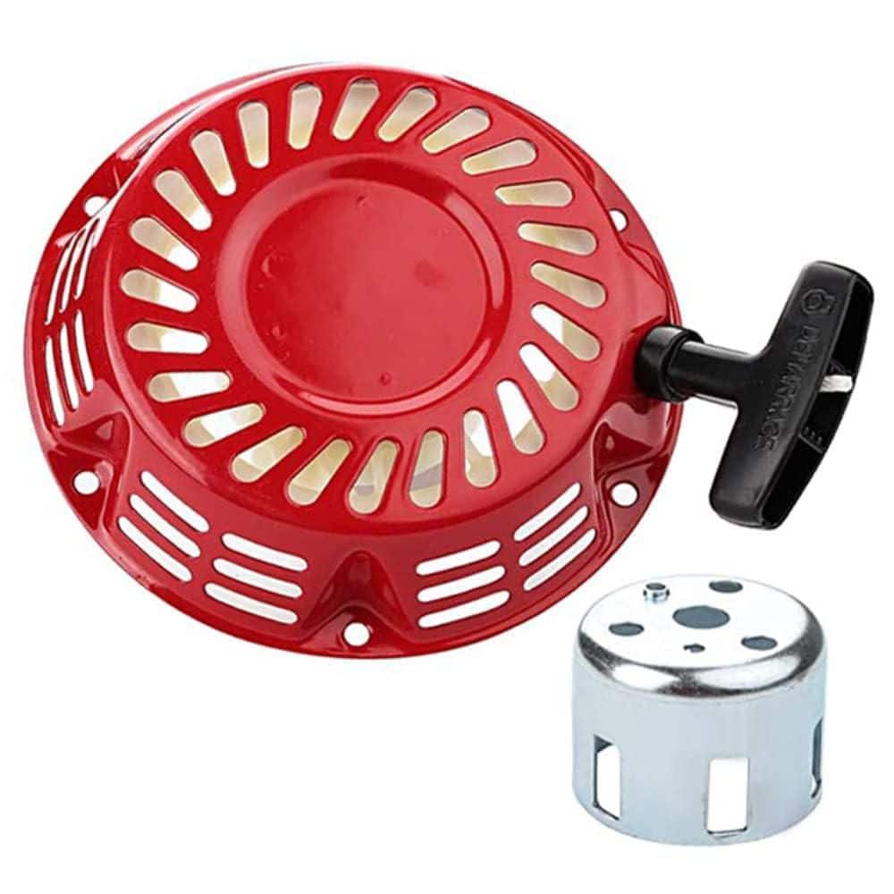 Recoil Pull Starter Cup Assembly for Harbor Log Splitter price history on PriceWatchPro
