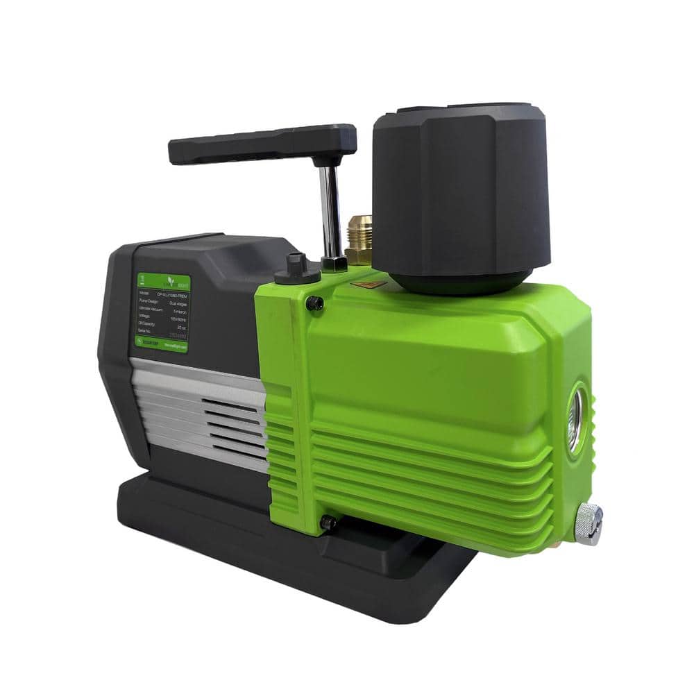 Harvest Right Premier Vacuum Pump OP-VLU11060-PREM - The Home Depot