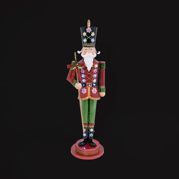 tin soldier christmas decorations