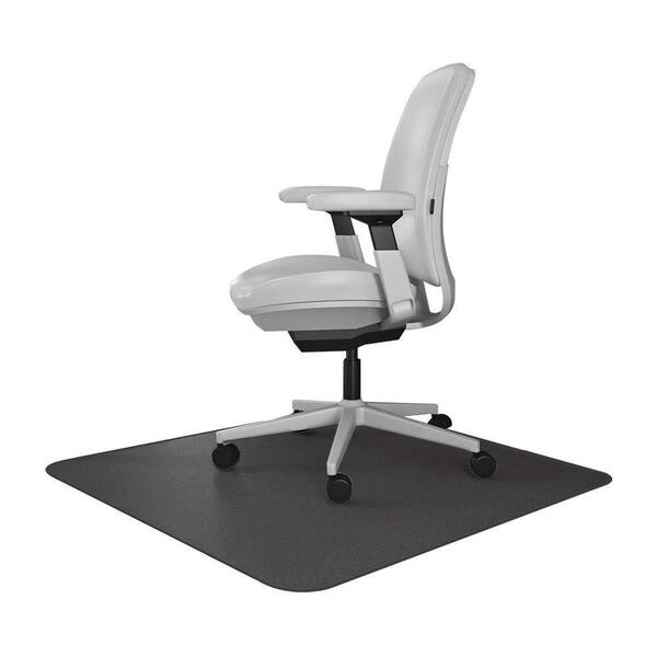 Office chair mat discount for carpet home depot