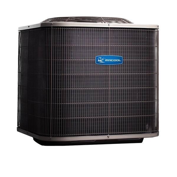 MRCOOL 4-Ton 48,000 BTU 14 SEER R410A Split System Heat Pump Condenser