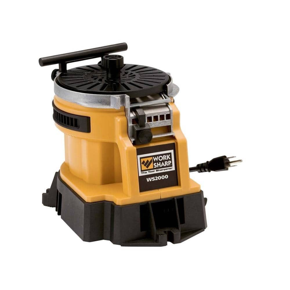 Work Sharp 2000 Chisel Sharpener WS2000 - The Home Depot