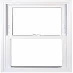 American Craftsman 31.75 in. x 37.25 in. 70 Series Pro Double Hung ...