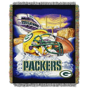 Packers Multi-Color Tapestry Home Field Advantage