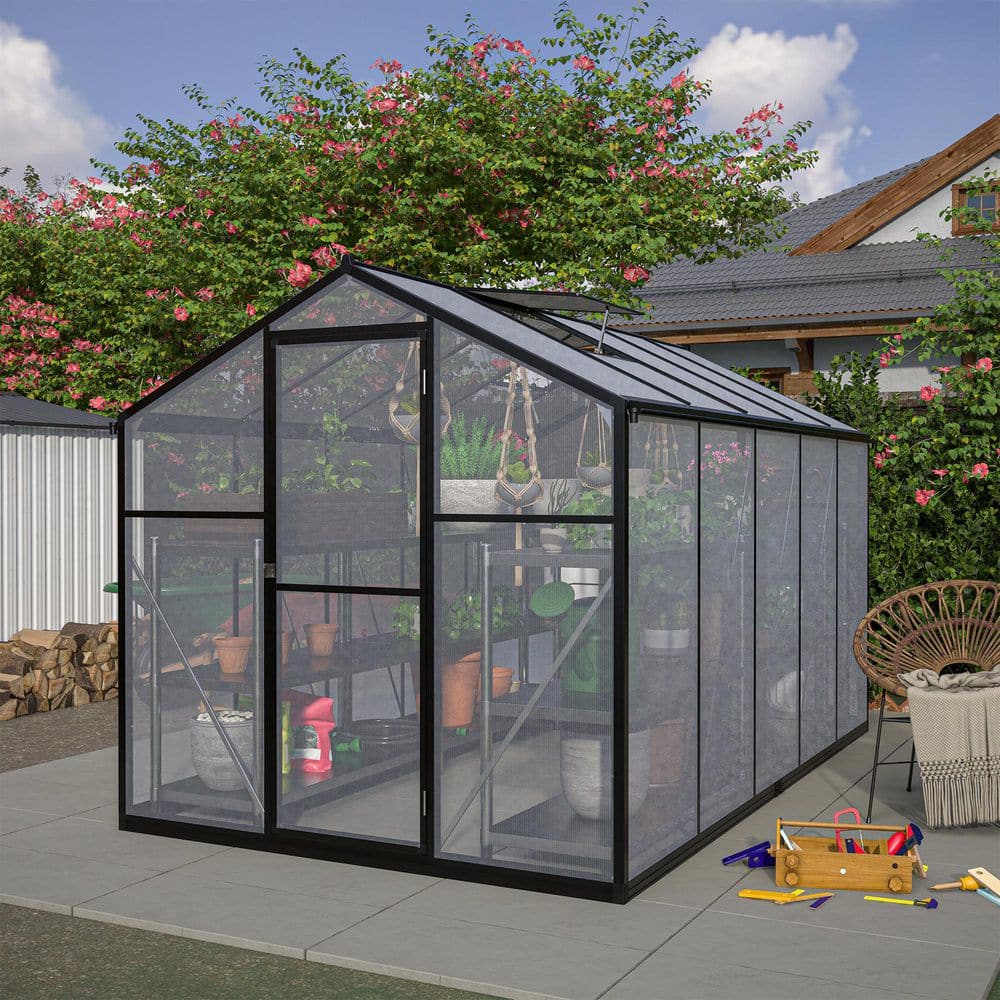 Home Depot Greenhouse Plastic