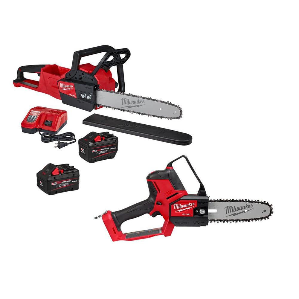 Milwaukee M18 FUEL 16 in. 18V Brushless Cordless Battery Powered ...