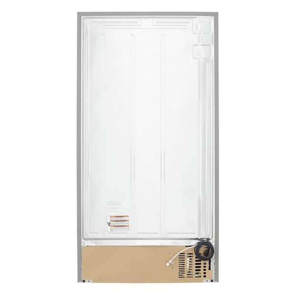 Reviews for Maytag 24.5 cu. ft. Side by Side Refrigerator in