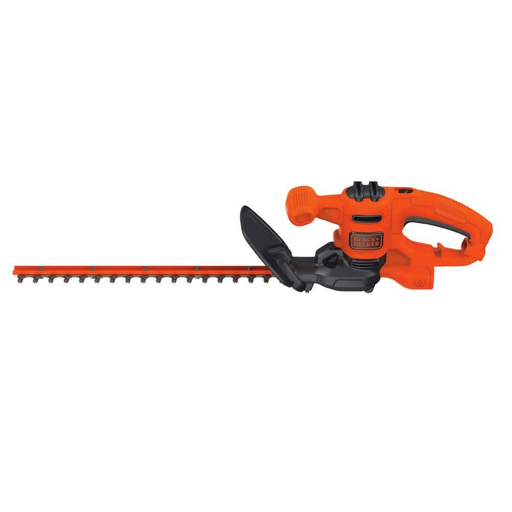 3.2 Amp Corded Electric Hedge Trimmer - 3