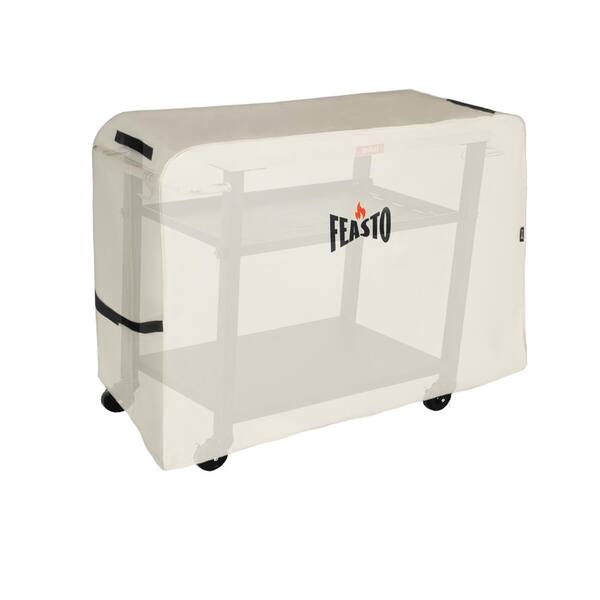 FEASTO 34.3 in. Grill Cart Cover AP3417E The Home Depot