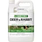 1 Gal. Ready-to-Use Deer and Rabbit Repellent