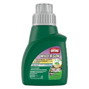 Weed B Gon 16 oz. Chickweed, Clover & Oxalis Killer for Lawns Concentrate