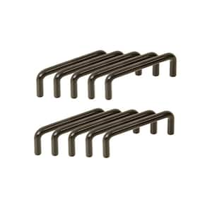 Ardmoore 3 in. Center-to-Center Oil Rubbed Bronze Wire Cabinet Pull Value Pack (10 per Pack)