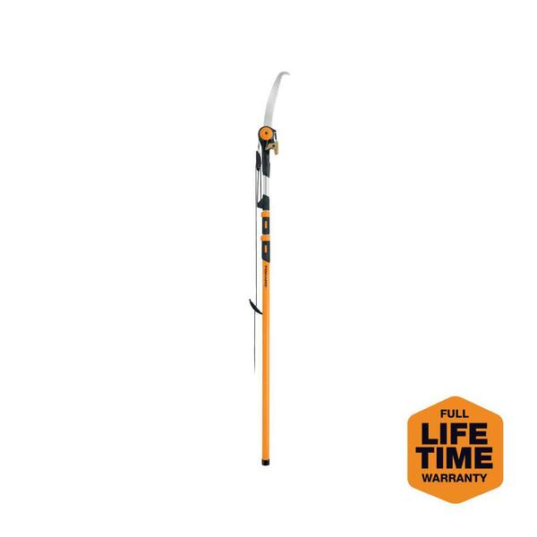 fiskars titanium pruner