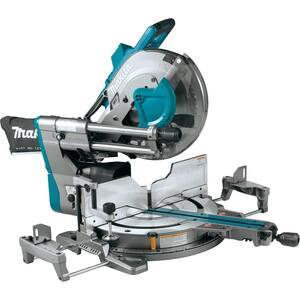 40V max XGT Brushless Cordless 12 in. Dual-Bevel Sliding Compound Miter Saw, AWS Capable (Tool Only)