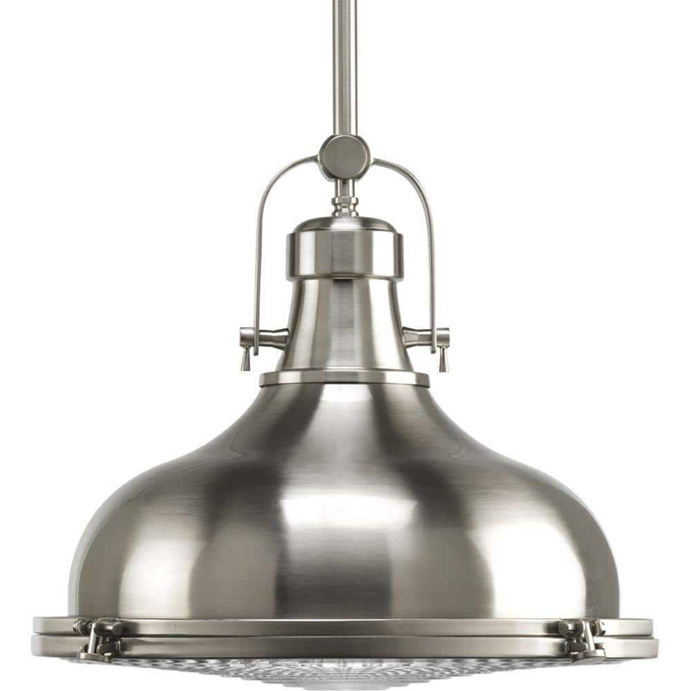 Fresnel Lens Collection 16 One-Light Pendant