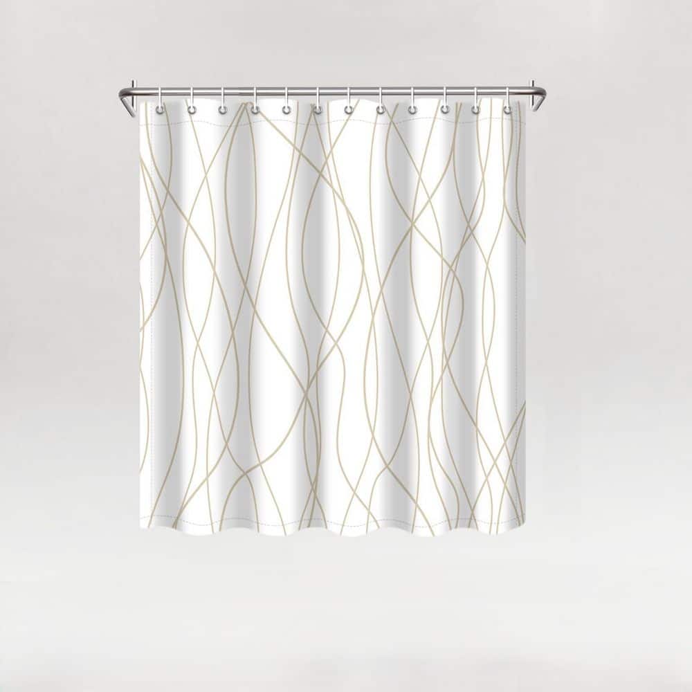 Home Depot Shower Curtains