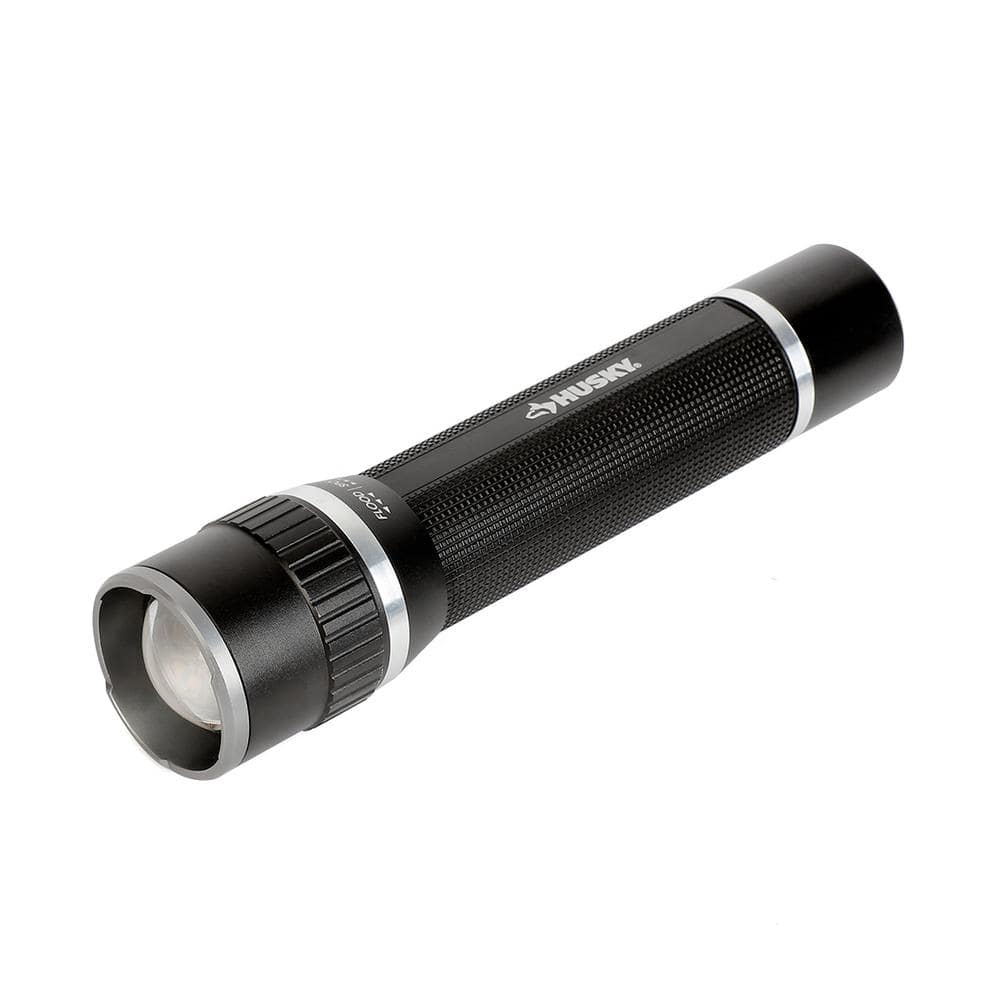 1000 Lumens Focusing Aluminum Flashlight