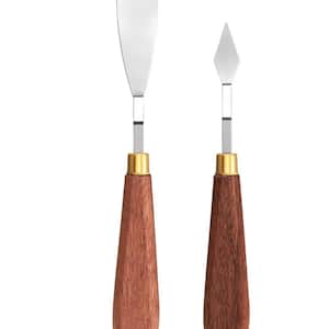 Painting Knife Set, Stainless Steel Palette Knife Stainless Steel
